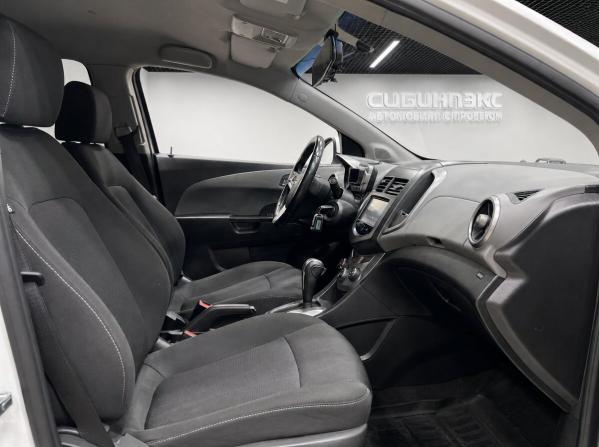 Chevrolet Aveo II с пробегом 2014 года, цена 689 000 рублей, 114000 км, седан, Автокод Объявления