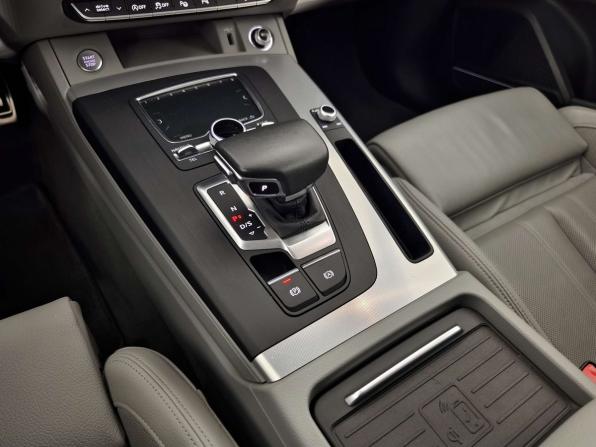 Audi Q5 II (FY) с пробегом 2019 года, цена 3 400 000 рублей, 127000 км, внедорожник, Автокод Объявления