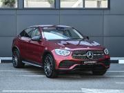 Mercedes-Benz GLC Coupe I (C253) Рестайлинг Новороссийск  - изображение 27