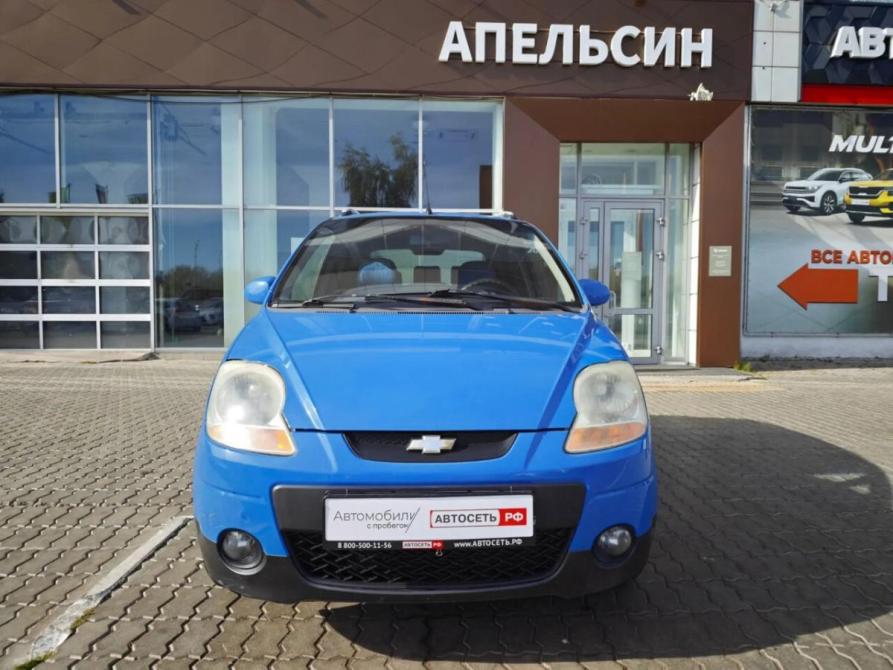 Chevrolet Spark II Набережные Челны  - изображение 2