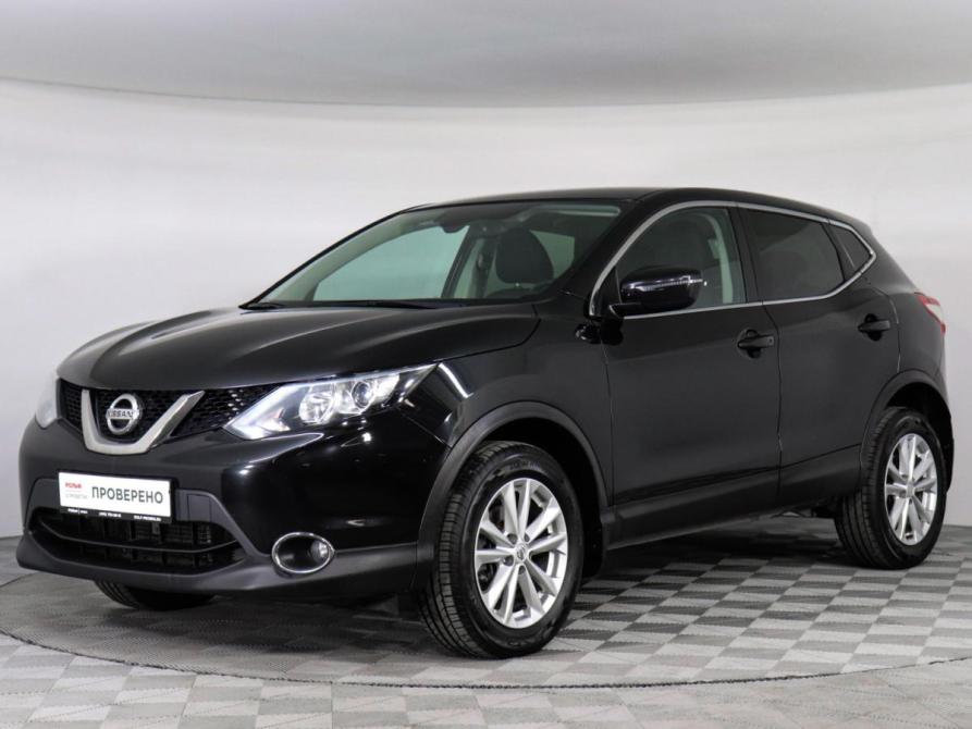 Nissan Qashqai II Химки  - изображение 1