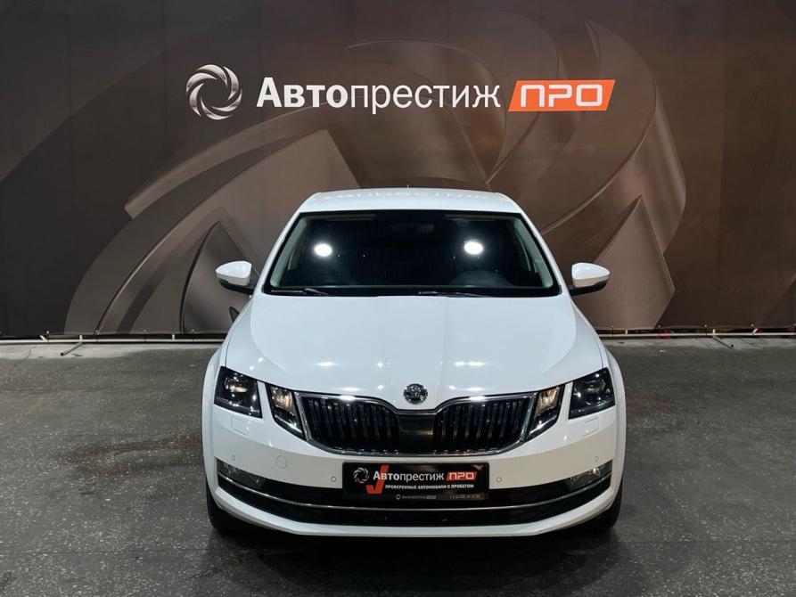 Skoda Octavia III (A7) Рестайлинг Пермь  - изображение 2