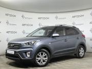 Hyundai Creta I Москва  - изображение 11