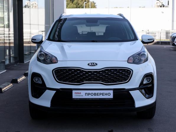 Kia Sportage IV Рестайлинг с пробегом 2019 года, цена 1 998 000 рублей, 204469 км, внедорожник, Автокод Объявления