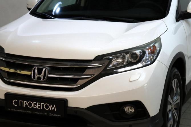 Honda CR-V IV с пробегом 2014 года, цена 1 890 000 рублей, 213481 км, внедорожник, Автокод Объявления