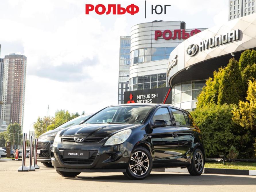 Hyundai i20 I Москва  - изображение 1