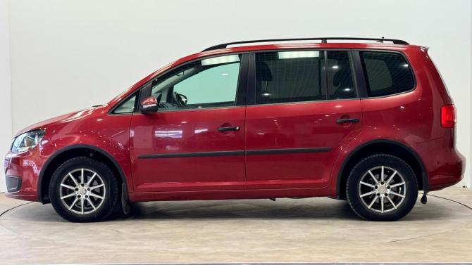 Volkswagen Touran I Рестайлинг 2 с пробегом 2015 года, цена 1 100 000 рублей, 114955 км, компактвэн, Автокод Объявления