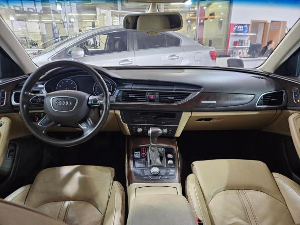Audi A6 IV (C7) с пробегом 2012 года, цена 1 536 000 рублей, 210085 км, седан, Автокод Объявления