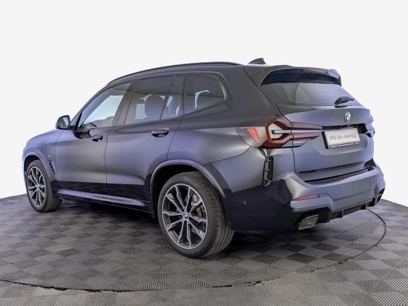 BMW X3 III (G01) Рестайлинг с пробегом 2024 года, цена 5 880 000 рублей, 30419 км, внедорожник, Автокод Объявления