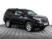 Toyota Land Cruiser Prado 150 Series Рестайлинг 1 Москва  - изображение 30