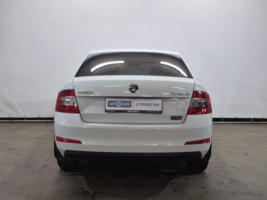 Skoda Octavia III (A7) Ярославль  - изображение 7