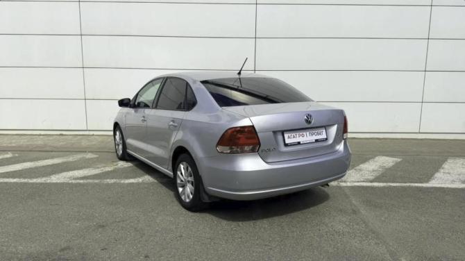 Volkswagen Polo V с пробегом 2014 года, цена 699 000 рублей, 213592 км, седан, Автокод Объявления