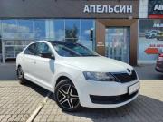 Skoda Rapid I Рестайлинг Набережные Челны  - изображение 20