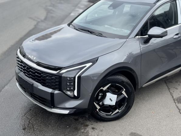 Новый Kia Sportage (China) III (NP) Рестайлинг 2025 года, цена 4 020 392 рубля, внедорожник, Автокод Объявления