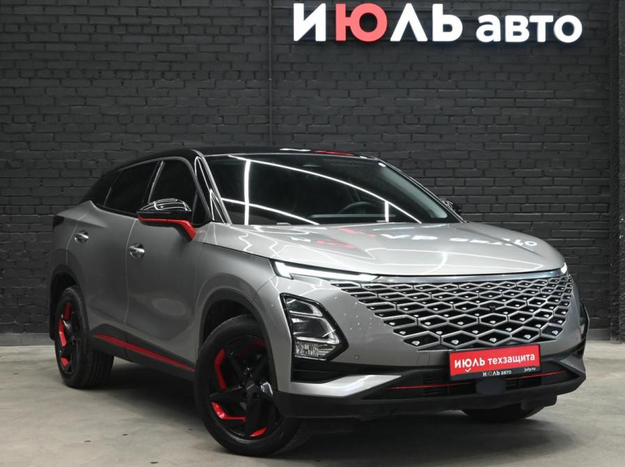Omoda C5 I Екатеринбург  - изображение 3