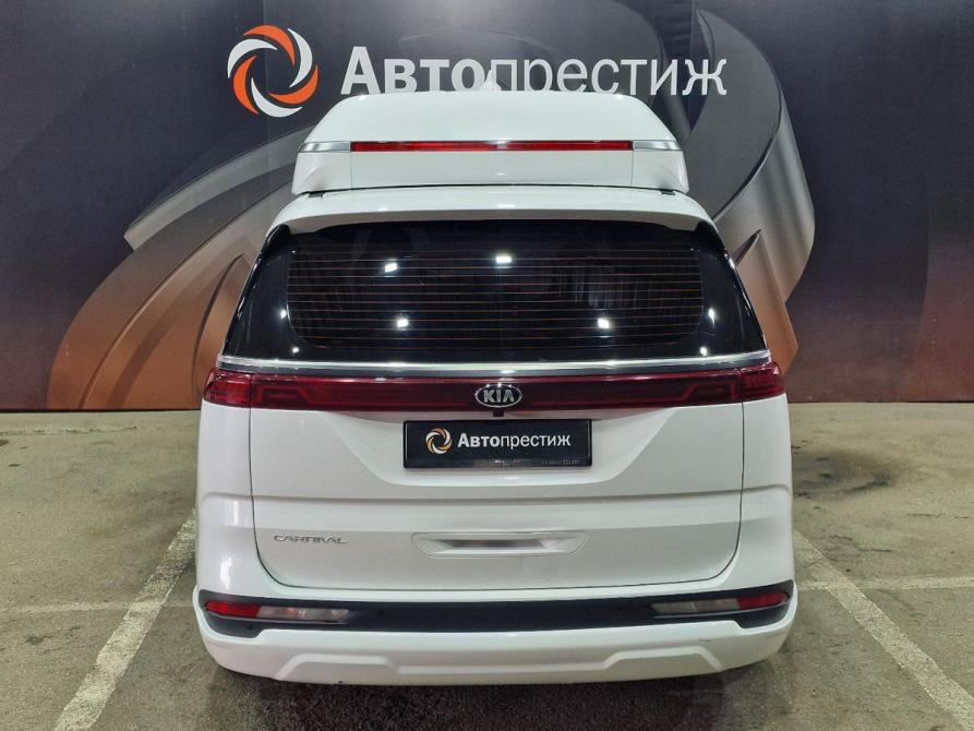 Kia Carnival IV Ставрополь  - изображение 5