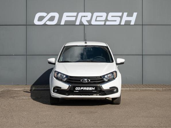 Lada (ВАЗ) Granta I Рестайлинг с пробегом 2019 года, цена 690 000 рублей, 73664 км, лифтбек, Автокод Объявления
