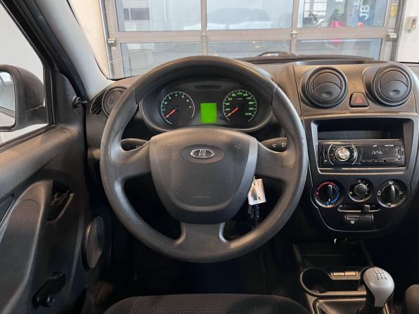 Lada (ВАЗ) Granta I с пробегом 2015 года, цена 397 000 рублей, 169614 км, лифтбек, Автокод Объявления