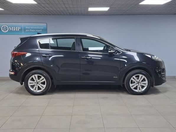 Kia Sportage IV с пробегом 2017 года, цена 1 639 000 рублей, 155092 км, внедорожник, Автокод Объявления