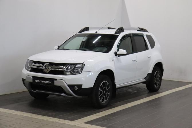 Renault Duster I Рестайлинг с пробегом 2020 года, цена 1 564 000 рублей, 118508 км, внедорожник, Автокод Объявления