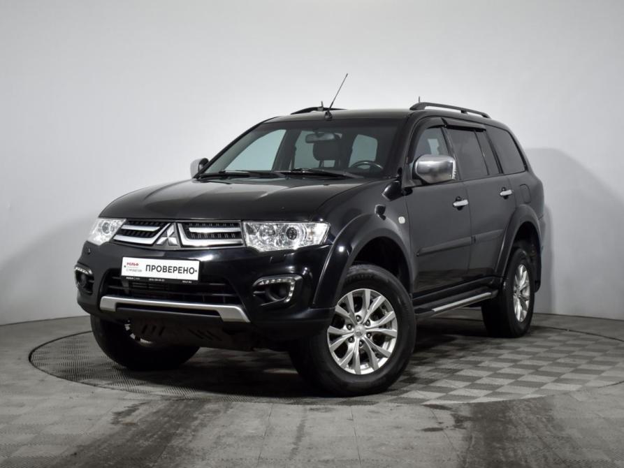 Mitsubishi Pajero Sport II Рестайлинг Санкт-Петербург  - изображение 1
