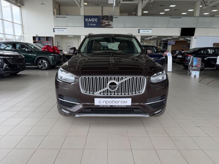 Volvo XC90 II Москва  - изображение 2