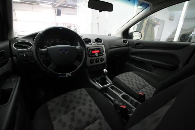 Ford Focus II Рестайлинг с пробегом 2008 года, цена 420 000 рублей, 221800 км, седан, Автокод Объявления