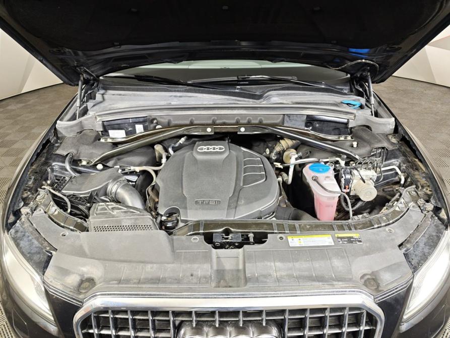 Audi Q5 I (8R) Рестайлинг Москва  - изображение 11