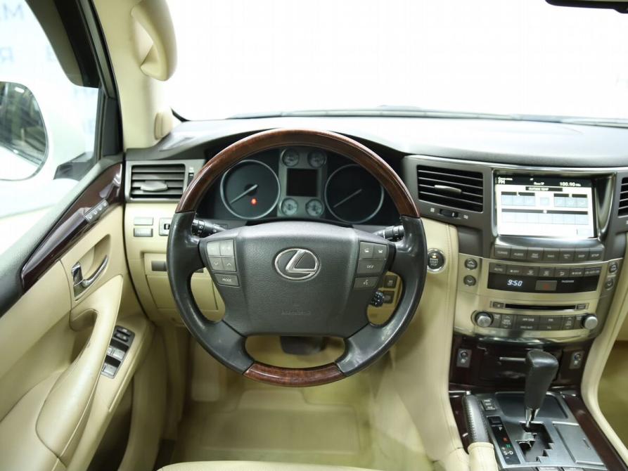 Lexus LX III Уфа  - изображение 11