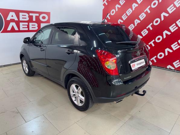 SsangYong Actyon II с пробегом 2012 года, цена 879 000 рублей, 168124 км, внедорожник, Автокод Объявления