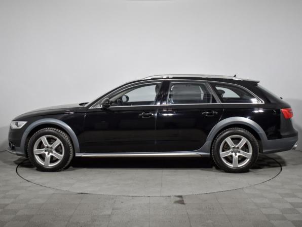 Audi A6 allroad III (C7) с пробегом 2013 года, цена 2 660 000 рублей, 110027 км, универсал, Автокод Объявления
