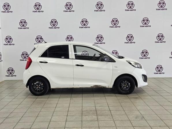 Kia Picanto II с пробегом 2013 года, цена 486 000 рублей, 130866 км, хэтчбек, Автокод Объявления