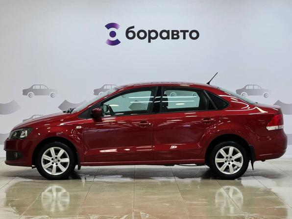 Volkswagen Polo V с пробегом 2013 года, цена 765 000 рублей, 206140 км, седан, Автокод Объявления
