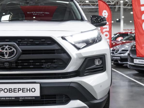 Toyota RAV4 V (XA50) с пробегом 2023 года, цена 4 600 000 рублей, 19513 км, внедорожник, Автокод Объявления
