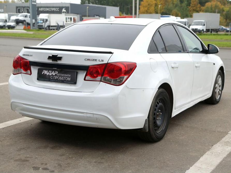 Chevrolet Cruze I Иваново  - изображение 6