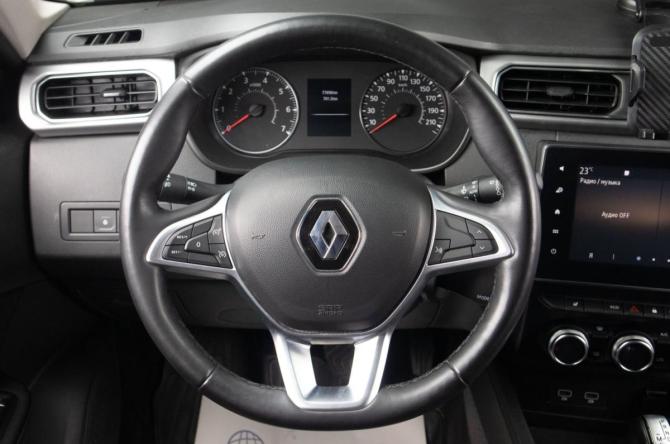 Renault Arkana I с пробегом 2020 года, цена 1 339 000 рублей, 77700 км, внедорожник, Автокод Объявления