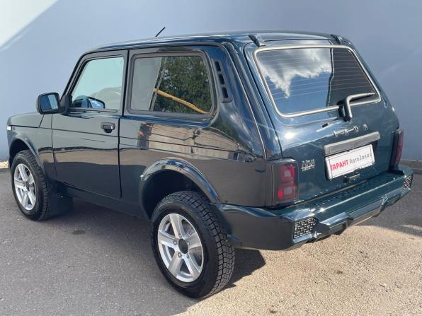 Lada (ВАЗ) Niva Legend с пробегом 2024 года, цена 920 000 рублей, 14324 км, внедорожник, Автокод Объявления