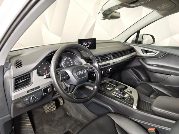 Audi Q7 II (4M) с пробегом 2016 года, цена 3 655 000 рублей, 177214 км, внедорожник, Автокод Объявления