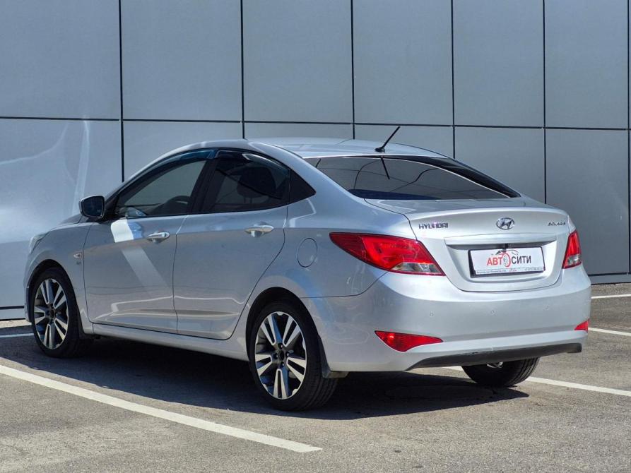 Hyundai Solaris I Рестайлинг Воронеж  - изображение 5
