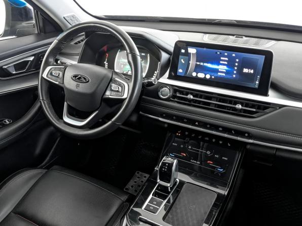Chery Tiggo 7 Pro I с пробегом 2022 года, цена 1 490 000 рублей, 116208 км, внедорожник, Автокод Объявления