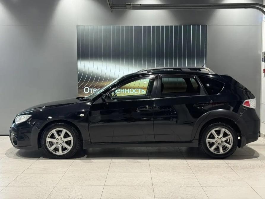 Subaru Impreza III Новосибирск  - изображение 8