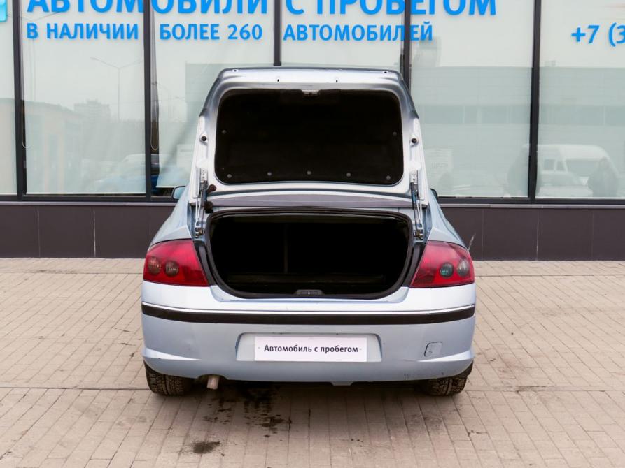 Peugeot 407 Екатеринбург  - изображение 18