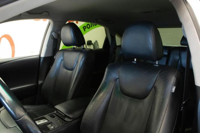Lexus RX III Рестайлинг с пробегом 2012 года, цена 2 349 000 рублей, 155050 км, внедорожник, Автокод Объявления
