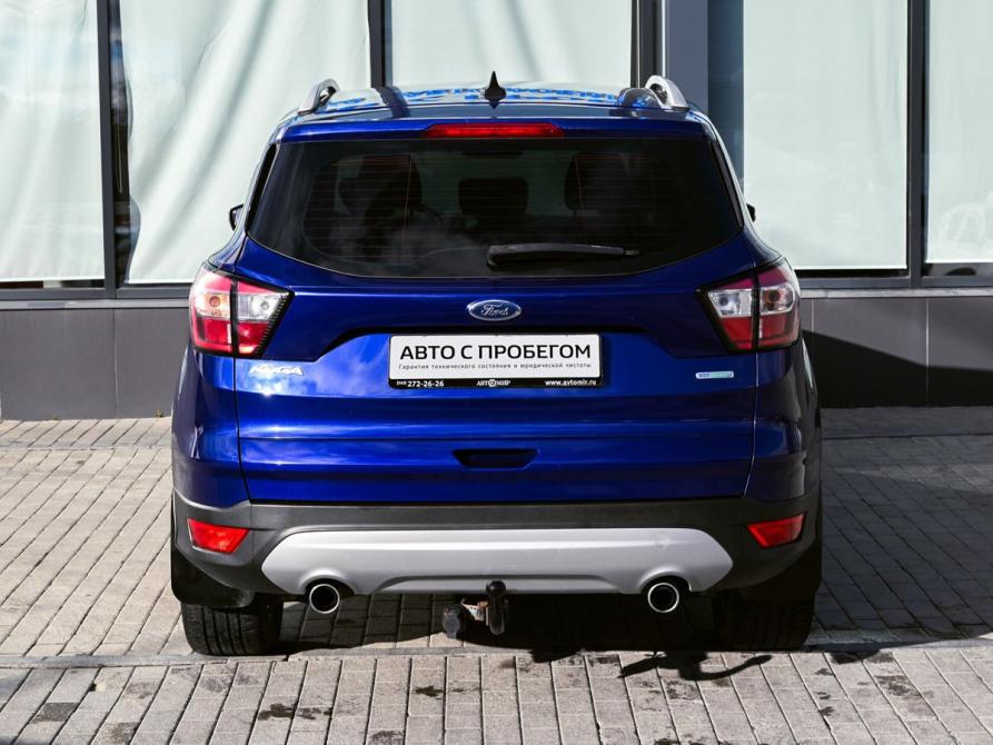 Ford Kuga II Рестайлинг Екатеринбург  - изображение 4