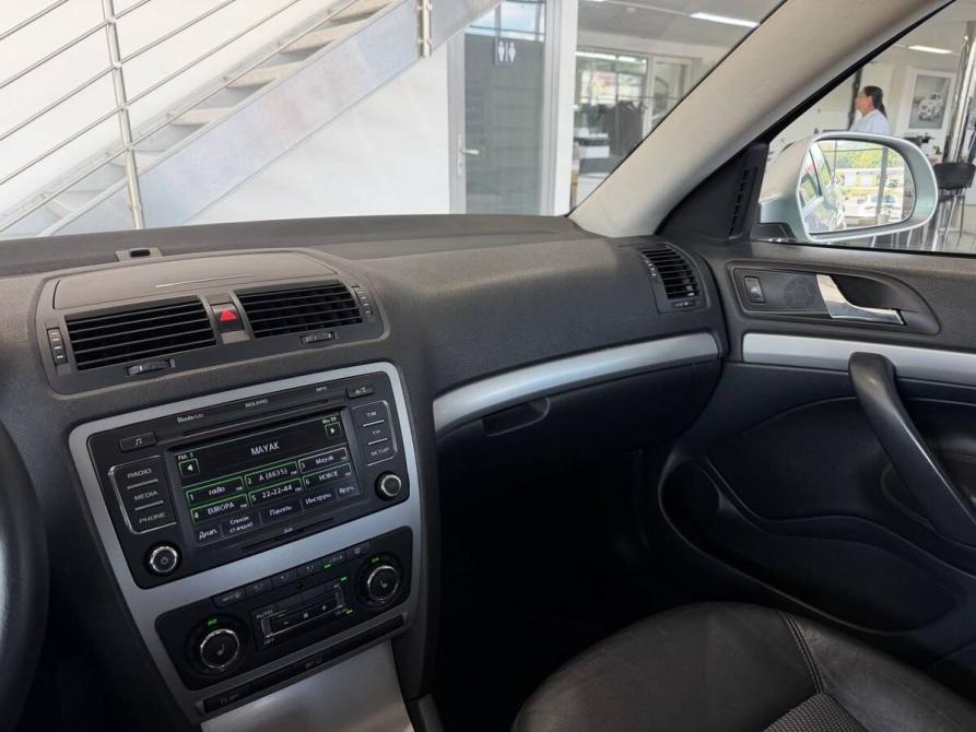 Skoda Octavia II (A5) Рестайлинг Ростов-на-Дону  - изображение 12