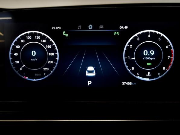 Omoda C5 I с пробегом 2023 года, цена 1 695 000 рублей, 37405 км, внедорожник, Автокод Объявления