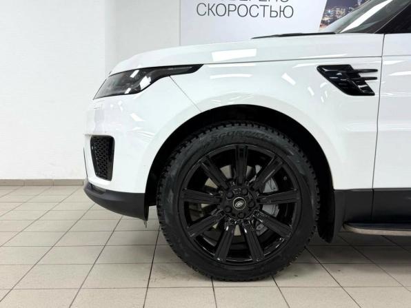 Land Rover Range Rover Sport II Рестайлинг с пробегом 2020 года, цена 6 245 000 рублей, 80981 км, внедорожник, Автокод Объявления