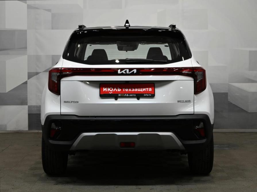 Kia Seltos I Рестайлинг Екатеринбург  - изображение 5