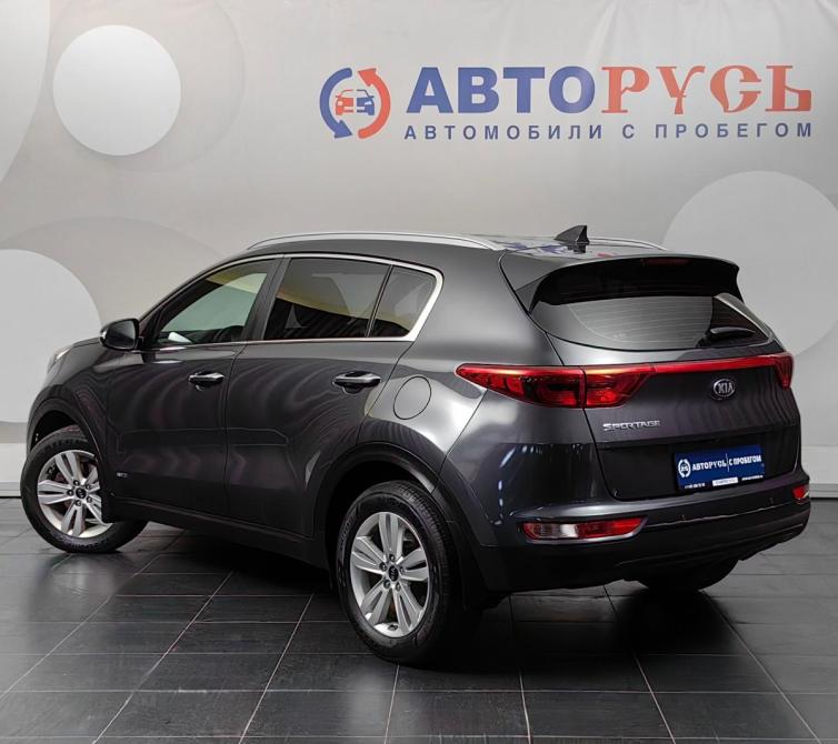 Kia Sportage IV Москва  - изображение 2