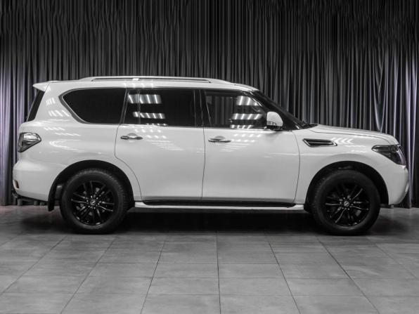 Nissan Patrol VI (Y62) с пробегом 2012 года, цена 1 749 000 рублей, 224529 км, внедорожник, Автокод Объявления
